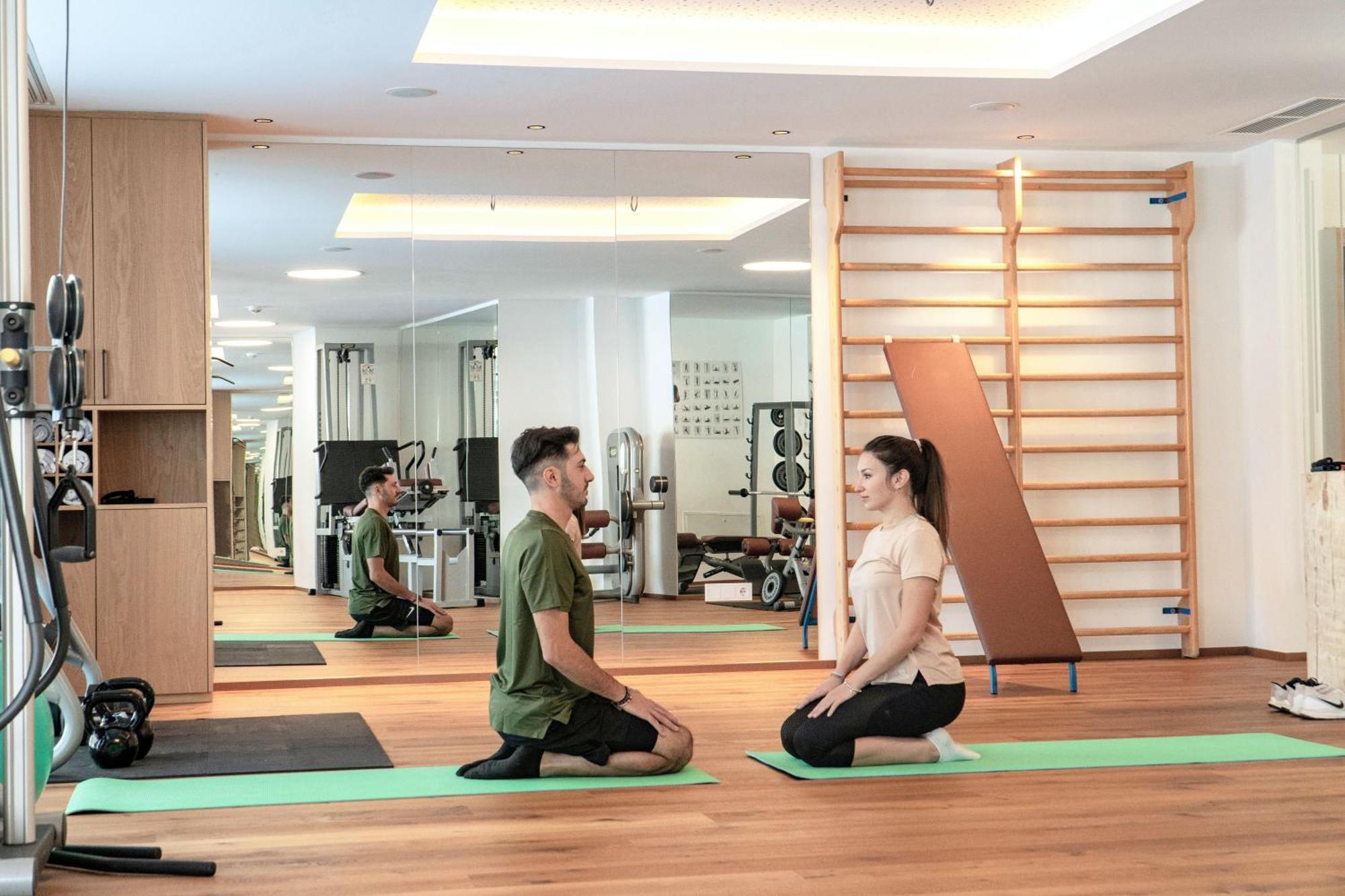 Moseralm Dolomiti Spa Resort Nova Levante Eksteriør bilde