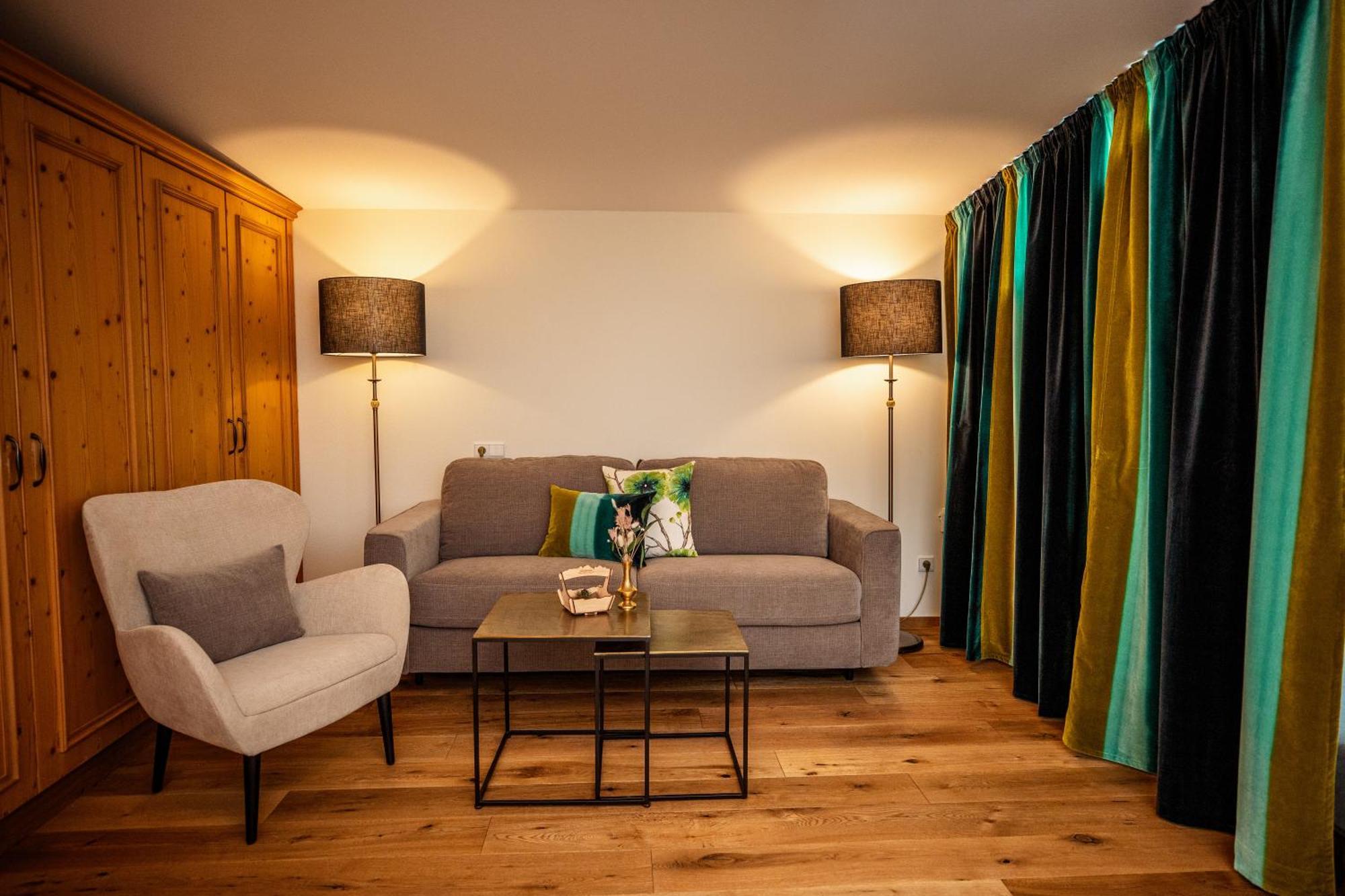 Moseralm Dolomiti Spa Resort Nova Levante Eksteriør bilde